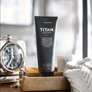 Titan Clean (men)